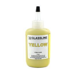 Glassline Paint Pens, Glass Fusing Supplies