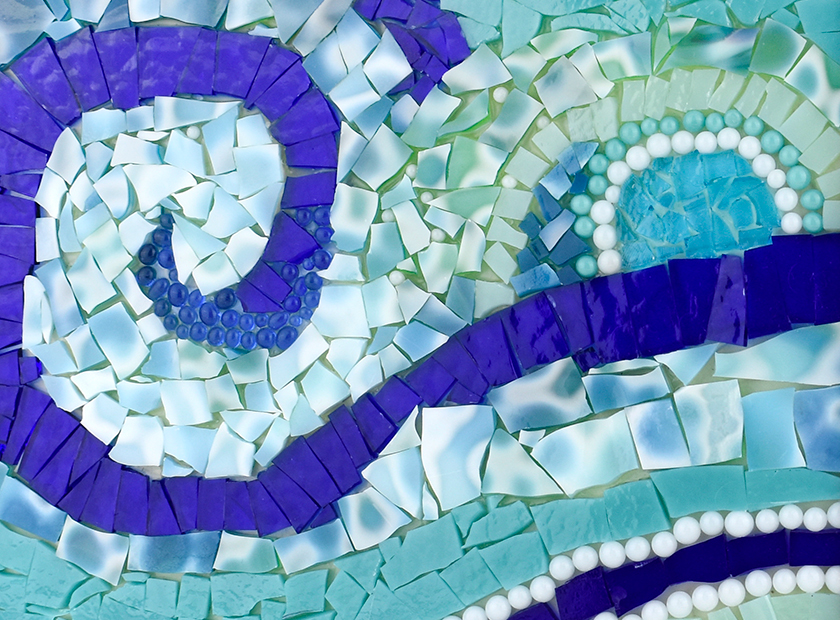 How to Create Stunning Mosaic Glass Art: A Step-by-Step Guide